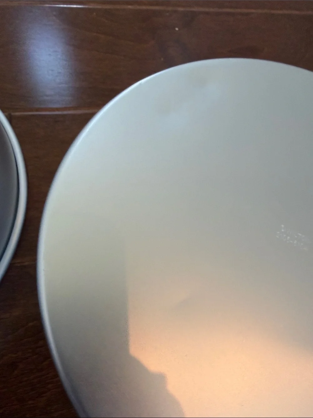 Silver Round Baking Pans Wilton 2105-6104 never used